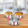 Hawkins Tri-Ply Stainless Steel Kitchen Gift Set – Premium Cookware Combo | Corporate Gifting Essential