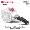 Hawkins 2 Litre Classic Pressure Cooker – Induction Compatible Aluminium Cookware | Corporate Kitchen Gift