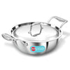 Hawkins Pro 2.5 Litre Deep-Fry Pan – Hard Anodised Nonstick Cookware | Premium Corporate Kitchen Gift