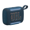 JBL Go 5 Portable Bluetooth Speaker with Pro Sound & Deep Bass, Ambient Edge Lighting, Upto 10 Hours Playtime, IP68 Waterproof, AirTouch Pairing, Auracast, USB-C Lossless Audio