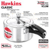 Hawkins 3 Litre Classic Pressure Cooker – Durable Aluminium Cookware | Corporate Kitchen Gift