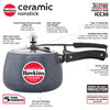 Hawkins 3 Litre Ceramic Nonstick Pressure Cooker – Healthy Cooking | Premium Corporate Kitchen Gift