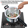 Hawkins 2.5 Litre Tri-Ply Stainless Steel Pressure Cooker – Induction Compatible | Premium Corporate Kitchen Gift