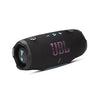 JBL Charge 6, Powerful Pro Sound with AI Sound Boost Wireless Portable Bluetooth Speaker,28 Hrs Playtime, Auracast Multi-Speaker Connection, Built in Power Bank, IP68 Waterproof Black & Orange