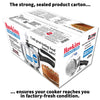 Hawkins 2 Litre Pressure Cooker – Compact & Durable Cookware | Corporate Kitchen Gift