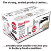 Hawkins 3 Litre Classic Pressure Cooker – Durable Aluminium Cookware | Corporate Kitchen Gift