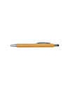 Bamboo Stylus Ballpoint Pen with Touchscreen Tip