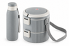 Cello Duplex Gift Set – Duplex Lunch Box & Puro First 400 Water Bottle | Corporate Gift Set