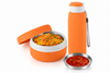 Cello Wow Mini Meal 2PC Gift Set – Wow Snack Pack & Wow First 400 Water Bottle | Corporate Gift Set