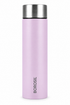 Borosil Coolsip Single Wall Water Bottle – Mint & Lavender, 1 L