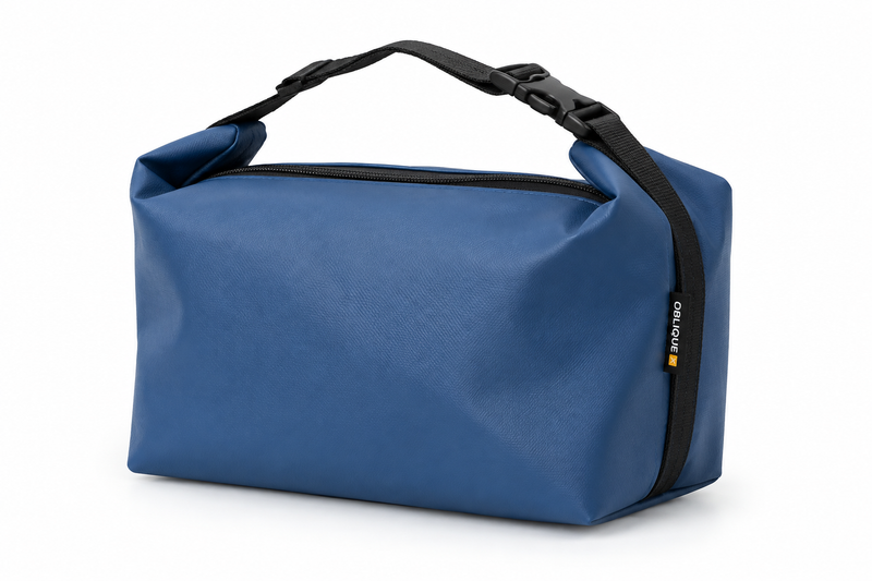 OBLIQUE DORY Insulated Lunch Bag | Water Resistant Lunch Tote