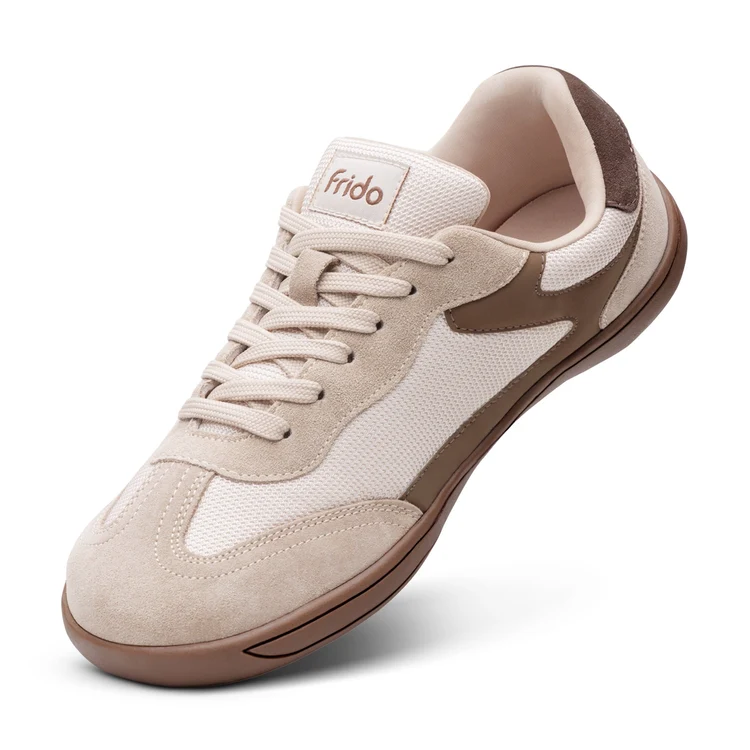 Frido Active Casual Sneakers for Women – Lightweight Walking Shoes