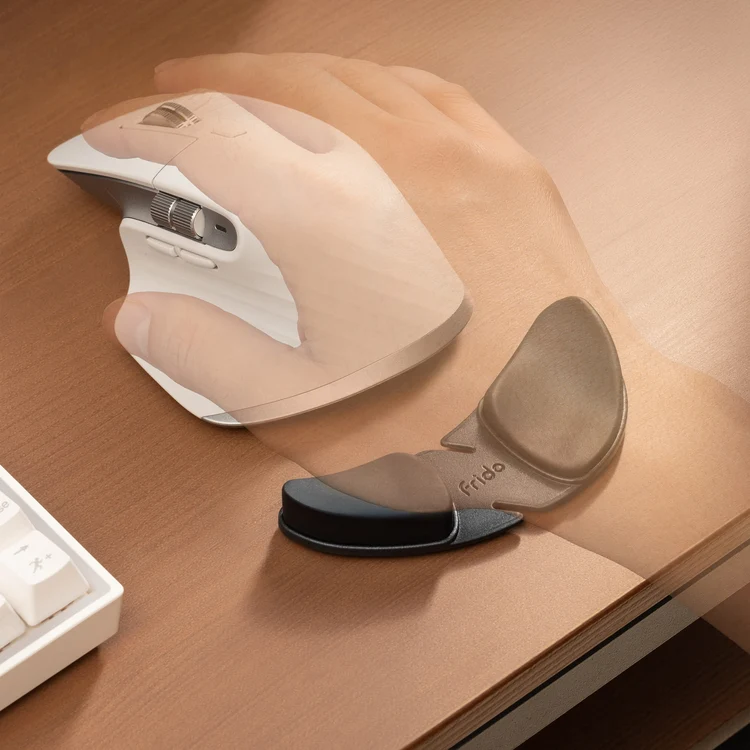 Frido Mouse Wrist Support – Ergonomic Wrist Rest for Computer Mouse