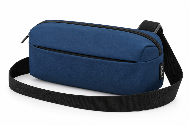 OBLIQUE GULLIVER Minimalist Sling Bag | Water Resistant Crossbody Travel Bag
