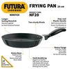 Hawkins Futura 20 cm Nonstick Frying Pan (3.25 mm) – Compact Hard Anodised Cookware | Corporate Gift Essential