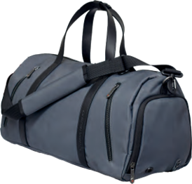 Swiss Military Premium Duffle Bag | Water-Resistant Travel & Gym Bag | Weekend Travel Bag | Enquiry Only