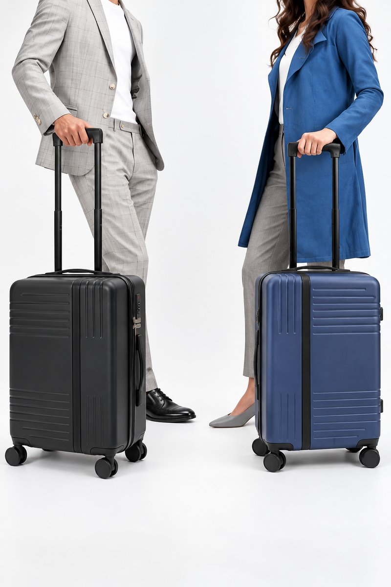 ROADSTER Cabin Trolley Bag – Premium ABS Hard Shell Luggage