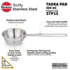 Hawkins Stainless Steel Tadka Pan 1.5 Cups – Compact Tempering Pan | Corporate Gifting Essential