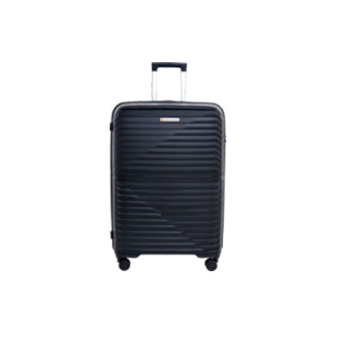 Swiss Military Premium Hard Shell Trolley Bag | 4 Wheel Cabin Suitcase | Business Travel Luggage | Enquiry Only