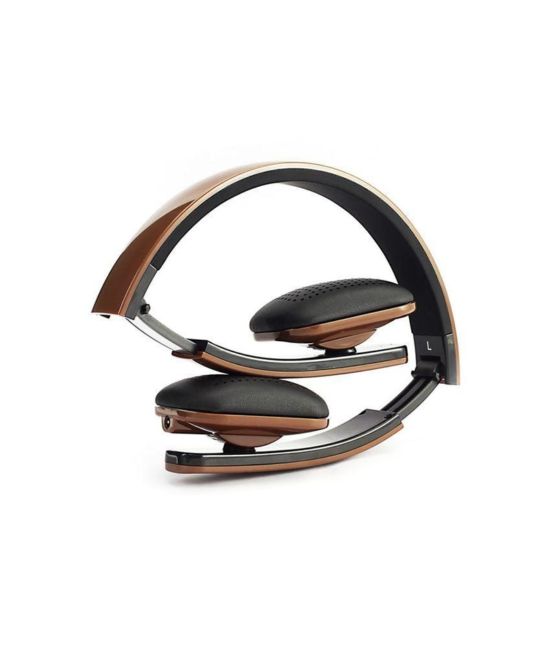 Zebronics Happy Head Bluetooth Headphones with Mic | Wireless Over-Ear Foldable Headset