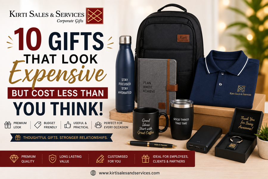 10 Gifts That Look Expensive but Cost Less Than You Think: Premium Gift Ideas in India