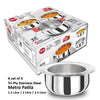 Hawkins Tri-Ply Stainless Steel Kitchen Gift Set – Premium Cookware Combo | Corporate Gifting Essential