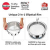 Hawkins Tri-Ply Stainless Steel Kitchen Gift Set – Premium Cookware Combo | Corporate Gifting Essential