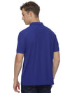 Monte Carlo Men's Royal Blue Dry Fit Polo T-Shirt | Premium Half Sleeve Performance Polo