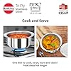 Hawkins Tri-Ply Stainless Steel Kitchen Gift Set – Premium Cookware Combo | Corporate Gifting Essential