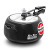 Hawkins 5 Litre Contura Black XT Pressure Cooker – Hard Anodised Induction Compatible | Premium Corporate Kitchen Gift