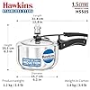 Hawkins Stainless Steel 1.5L Pressure Cooker – Induction Compatible | Premium Compact Corporate Gift