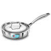 Hawkins Pro 18 cm Frying Pan – Hard Anodised Nonstick Cookware | Compact Corporate Kitchen Gift