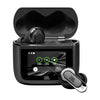 JBL Award Wining Tour Pro 3 Earbuds with ANC 2.0, Hi-Res LDAC Audio,Dual Drivers with Spatial 360 Sound, 6 Mics - Perfect Calls with Crystal AI,Smart Charging Case, BT 5.3 Auracast, Low Latency, Black
