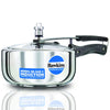 Hawkins 3 Litre Stainless Steel Inner Lid Pressure Cooker – Hygienic & Durable | Corporate Kitchen Gift