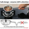 Hawkins Stainless Steel Tadka Pan 1.5 Cups – Compact Tempering Pan | Corporate Gifting Essential