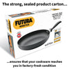 Hawkins Futura 24 cm Frying Pan – Hard Anodised Nonstick Cookware | Premium Corporate Kitchen Gift