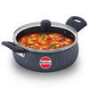 Hawkins Ceramic Nonstick Handi with Glass Lid – Healthy Cooking Cookware | Premium Corporate Gift