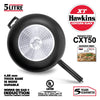 Hawkins 5 Litre Contura Black XT Pressure Cooker – Hard Anodised Induction Compatible | Premium Corporate Kitchen Gift
