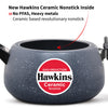 Hawkins 5 Litre Ceramic Nonstick Pressure Cooker – Healthy Cooking | Premium Corporate Kitchen Gift