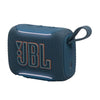 JBL Go 5 Portable Bluetooth Speaker with Pro Sound & Deep Bass, Ambient Edge Lighting, Upto 10 Hours Playtime, IP68 Waterproof, AirTouch Pairing, Auracast, USB-C Lossless Audio