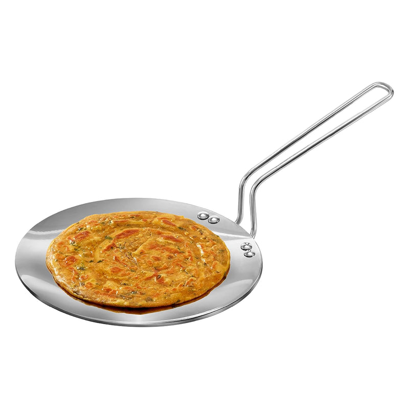 Hawkins 22 cm Tava – Hard Anodised Nonstick Cookware | Premium Corporate Kitchen Gift