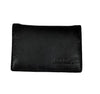 Arrow Genuine Leather Card Holder Wallet | Slim Business Card & Credit Card Holder for Men