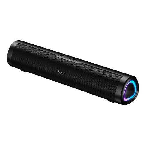boAt Aavante Bar Wave Soundbar – Premium Home Audio Speaker with boAt Signature Sound