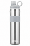 Borosil Thirst Burst 800 ML Vacuum Insulated Stainless Steel Water Bottle – Arctic, Sunflower, Lavender, Fuchsia & Steel