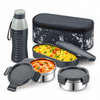 Cello Gemini Gift Set – Insulated Lunch Box & Insulated Water Bottle | Corporate Gift Set
