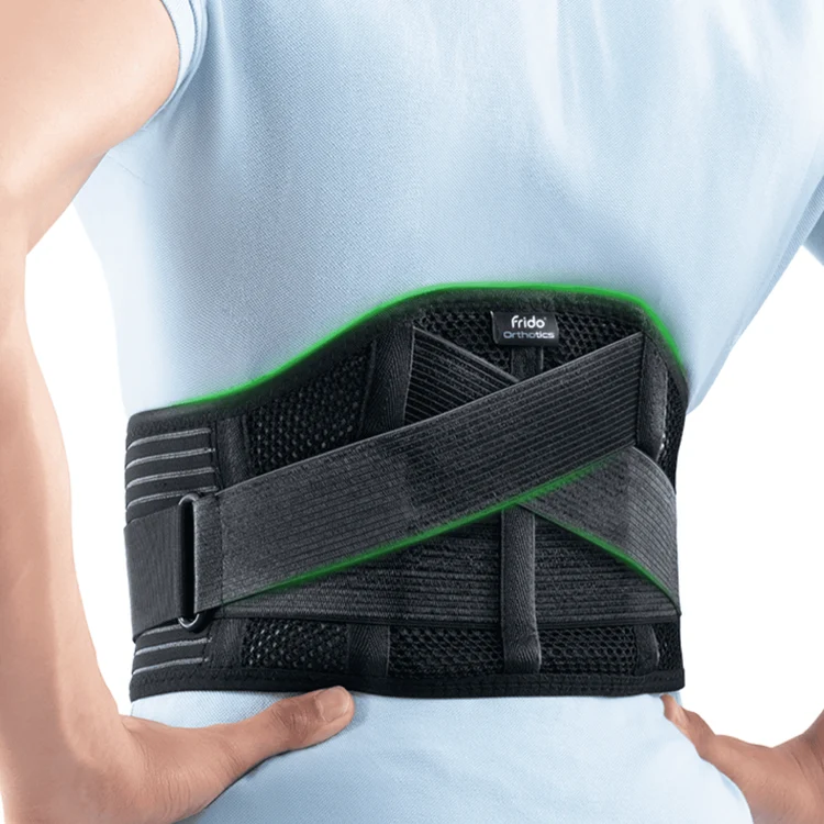 Frido Lumbo Sacral Belt – Adjustable Lumbar Back Support