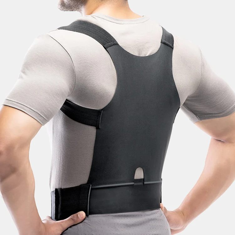Frido Orthotics Posture Corrector Belt for Back & Shoulder Support