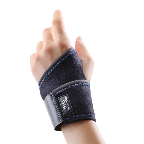 Frido Orthotics Wrist Support Brace – Adjustable Wrist & Thumb Support