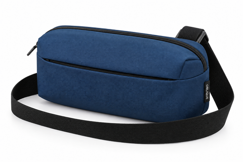 OBLIQUE GULLIVER Minimalist Sling Bag | Water Resistant Crossbody Travel Bag