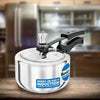 Hawkins Stainless Steel 1.5L Pressure Cooker – Induction Compatible | Premium Compact Corporate Gift